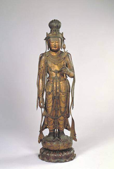 Les formes sino-japonaises d'Avalokiteshvara