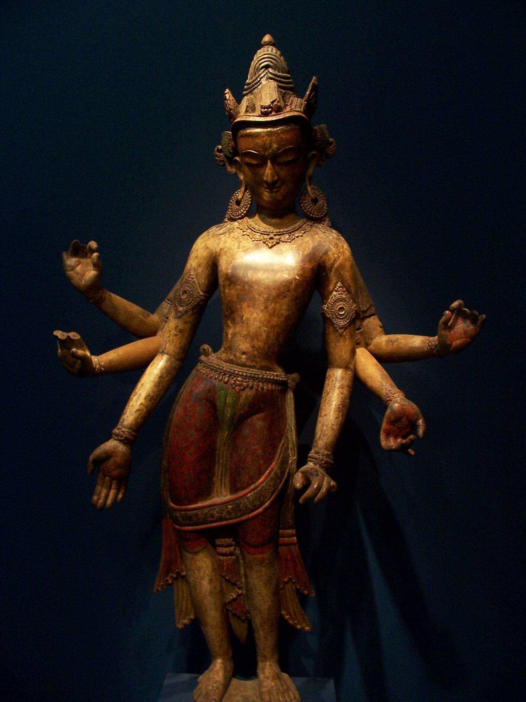 Représentations d'Avalokiteshvara