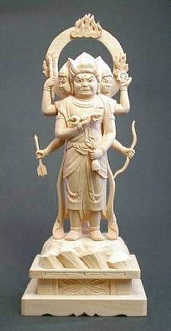 Divinités syncrétiques du Japon : Sanbô kojin