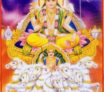 Les douze grands Deva : Surya