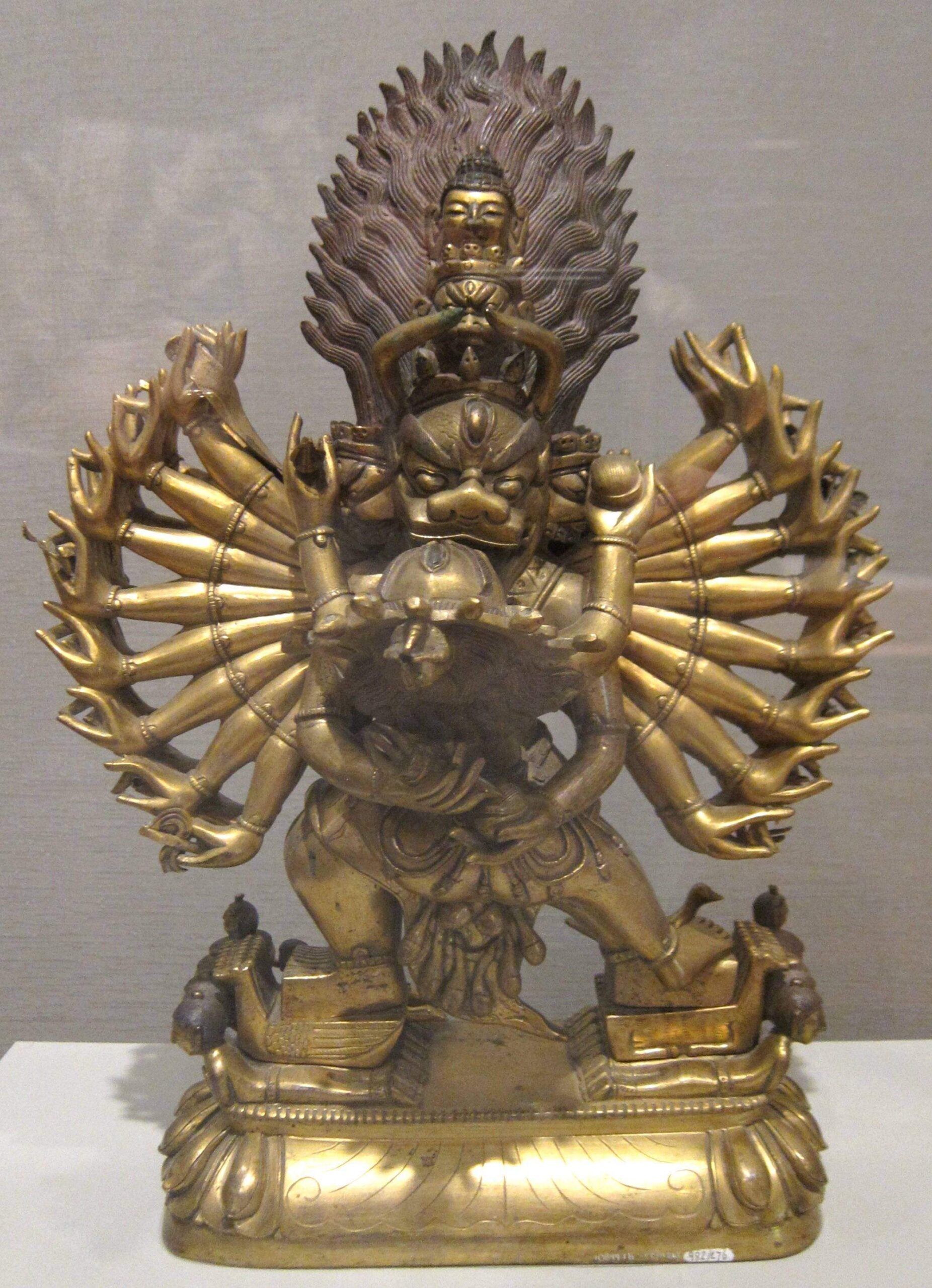 Yamantàka