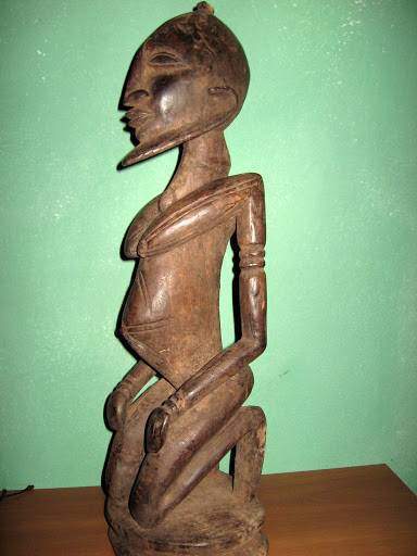L'animisme : La mythologie Dogon