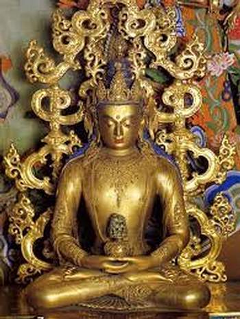 Le bouddhisme : La Mongolie