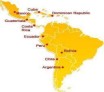 Le catholicisme : L’Amérique latine
